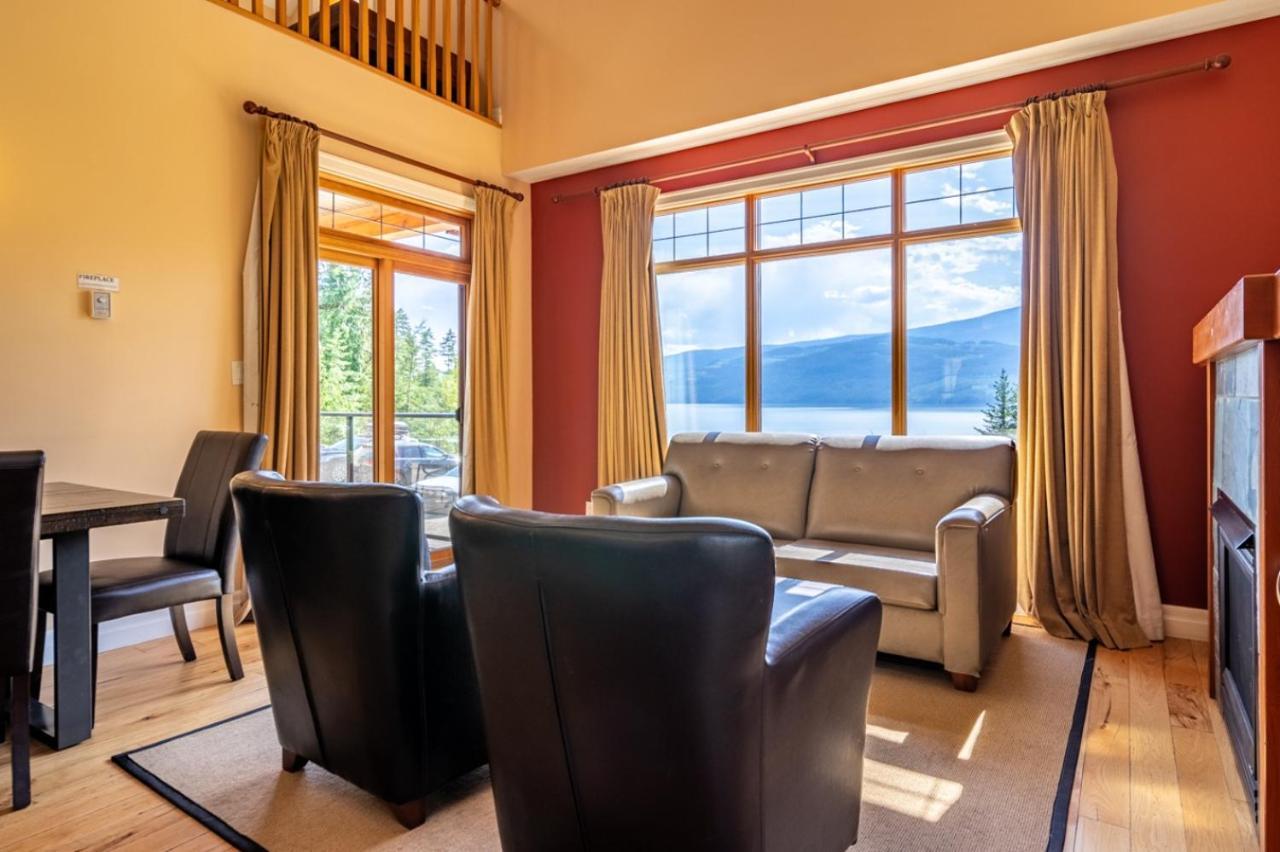Halcyon Hot Springs Resort Екстериор снимка