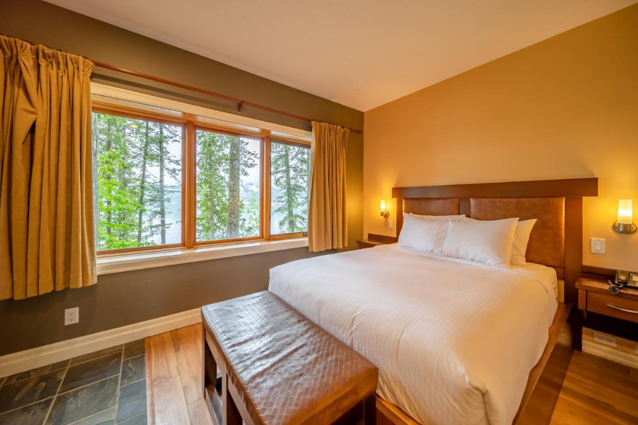 Halcyon Hot Springs Resort Екстериор снимка